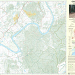 Department of Resources Drinan (9347-44) digital map