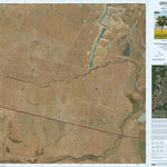 Department of Resources Duck Ponds (8550-11i) digital map