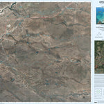 Department of Resources Dunbar (7365-11i) digital map