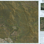 Department of Resources Duncan Bluff (8161-33i) digital map