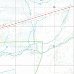 Department of Resources Dundoo (7842-2) digital map