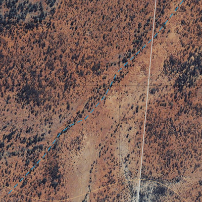 Department of Resources Dundoo (7842-332i) digital map