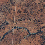 Department of Resources Dundoo (7842-332i) digital map