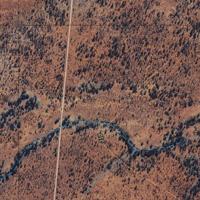 Department of Resources Dundoo (7842-332i) digital map