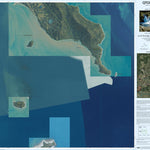 Department of Resources Dunk Island (8162-323i) digital map