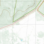 Department of Resources Dunmore (9042-11) digital map