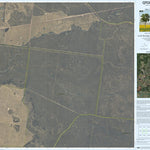 Department of Resources Dunmore (9042-122i) digital map