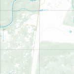 Department of Resources Dunmore (9042-13) digital map