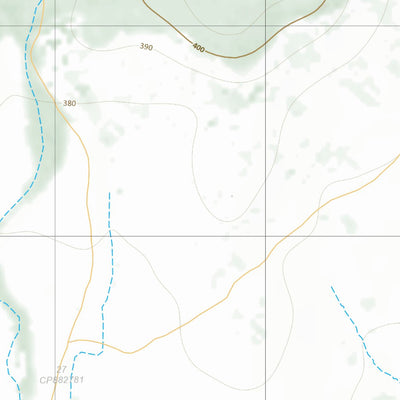 Department of Resources Dunmore (9042-14) digital map