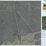 Department of Resources Dunmore (9042-141i) digital map