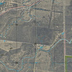 Department of Resources Dunmore (9042-1i) digital map