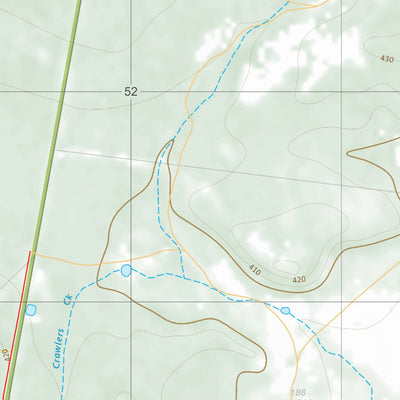 Department of Resources Dunmore (9142-44) digital map