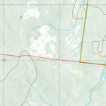 Department of Resources Durong (9145-32) digital map