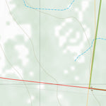 Department of Resources Durong (9145-322) digital map