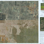 Department of Resources Durong (9145-32i) digital map