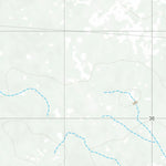 Department of Resources Dust Bowl (6858-11) digital map