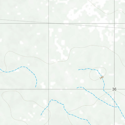 Department of Resources Dust Bowl (6858-11) digital map