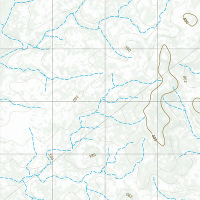 Department of Resources Dutton River (7657-3) digital map