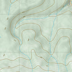 Department of Resources Eden (8547-41) digital map