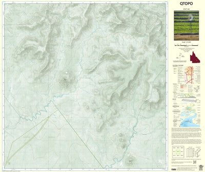 Department of Resources Eden (8547-44) digital map
