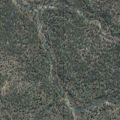 Department of Resources Edenvale (7562-323i) digital map