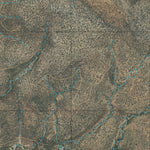 Department of Resources Edenvale (7562-34i) digital map