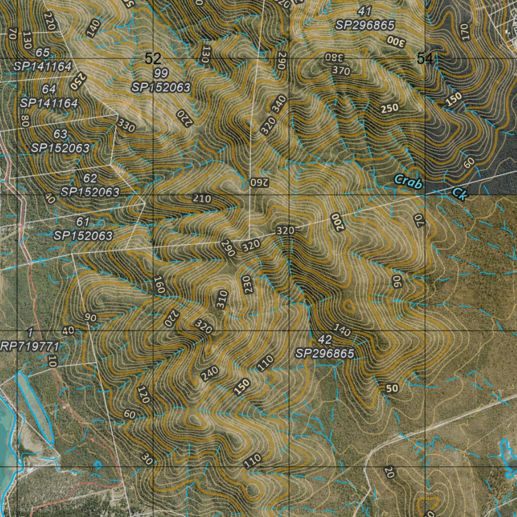 Edgecumbe Bay (8557-1i) Map by Department of Resources | Avenza Maps