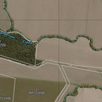 Department of Resources EL ARISH (8162-344i) digital map