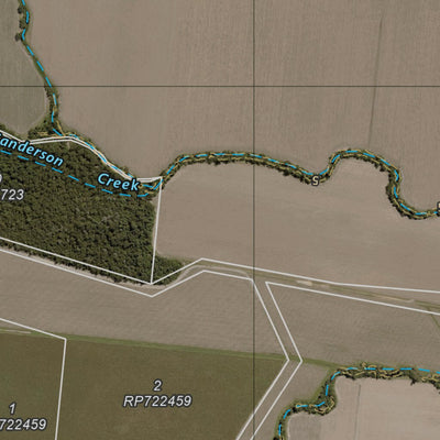 Department of Resources EL ARISH (8162-344i) digital map