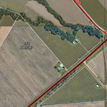 Department of Resources EL ARISH (8162-344i) digital map