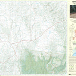 Department of Resources Elgin Vale (9345-32) digital map