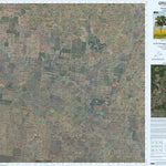 Department of Resources Ellangowan (9242-3i) digital map