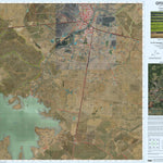 Department of Resources Emerald (8550-4i) digital map