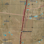 Department of Resources Emerald (8550-4i) digital map