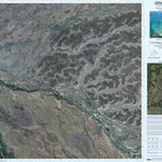 Department of Resources Emu Lagoon (7367-3i) digital map