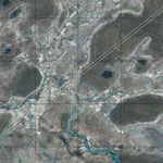 Department of Resources Emu Lagoon (7367-3i) digital map