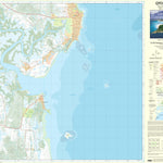 Department of Resources Emu Park (9051-24) digital map