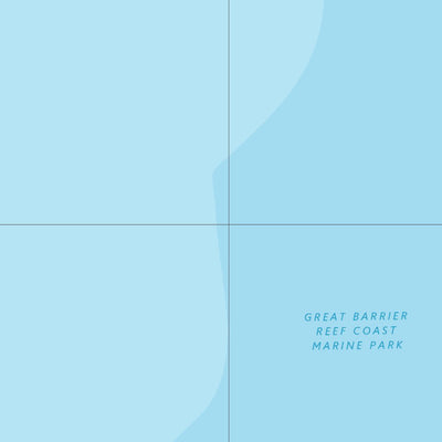 Department of Resources Emu Park (9051-24) digital map