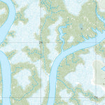 Department of Resources Emu Park (9051-24) digital map