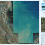 Department of Resources Emu Park (9051-2i) digital map