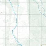 Department of Resources Epping Forest (8253-2) digital map