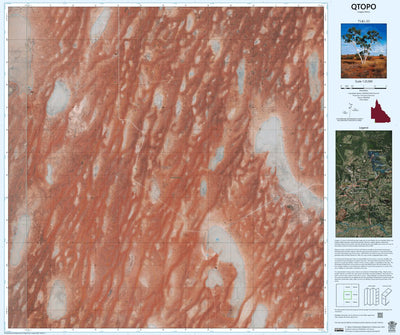 Department of Resources Epsilon (7141-33i) digital map