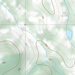 Department of Resources Eungella (8555-121) digital map