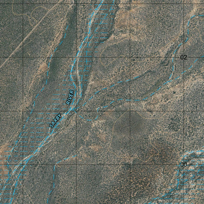 Department of Resources Eureka (7458-3i) digital map