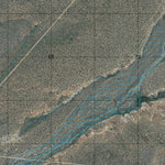 Department of Resources Eureka (7458-3i) digital map