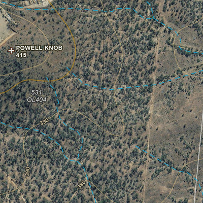 Department of Resources Ewan (8059-142i) digital map