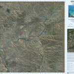 Department of Resources Ewan (8059-1i) digital map