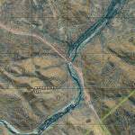 Department of Resources Ewan (8059-1i) digital map