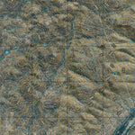 Department of Resources Ewan (8059-1i) digital map