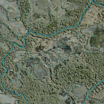 Department of Resources Feltham Cone (8359-332i) digital map